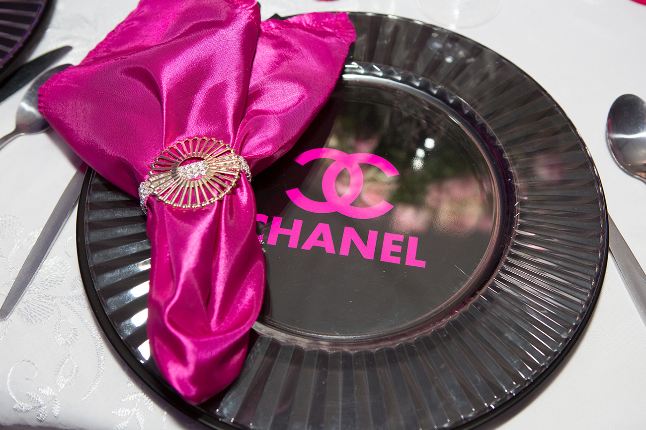 Janet’s 14th Birthday Party – Photos