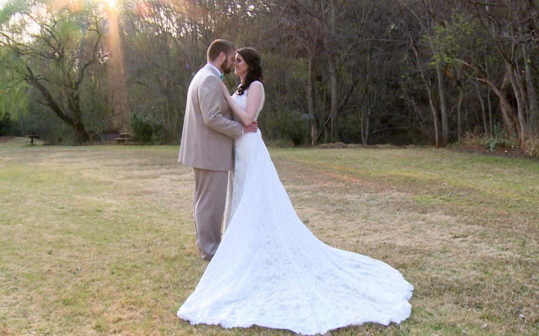 Zandrie en Christiaan