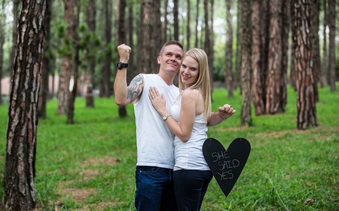 Jonathan & Chantel E-Shoot