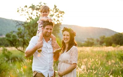 Jacques & Claire – Maternity Photo Shoot