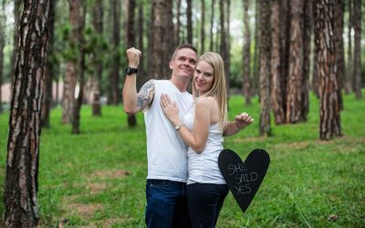 Jonathan & Chantel E-Shoot