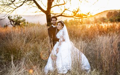 Ayesha & Mohammed